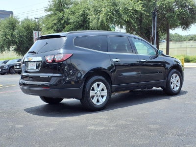 2014 Chevrolet Traverse LT