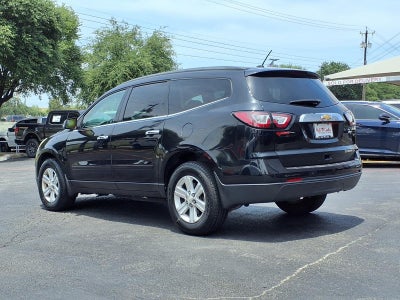2014 Chevrolet Traverse LT