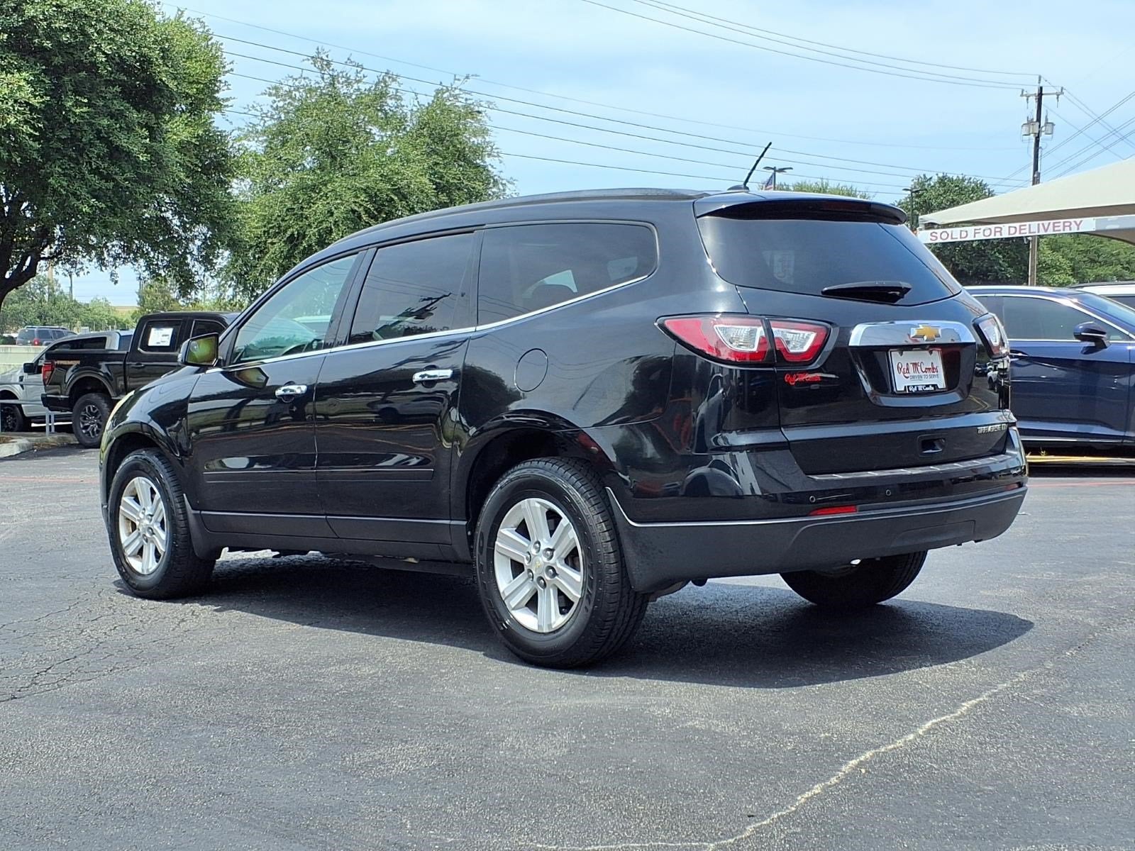 2014 Chevrolet Traverse LT