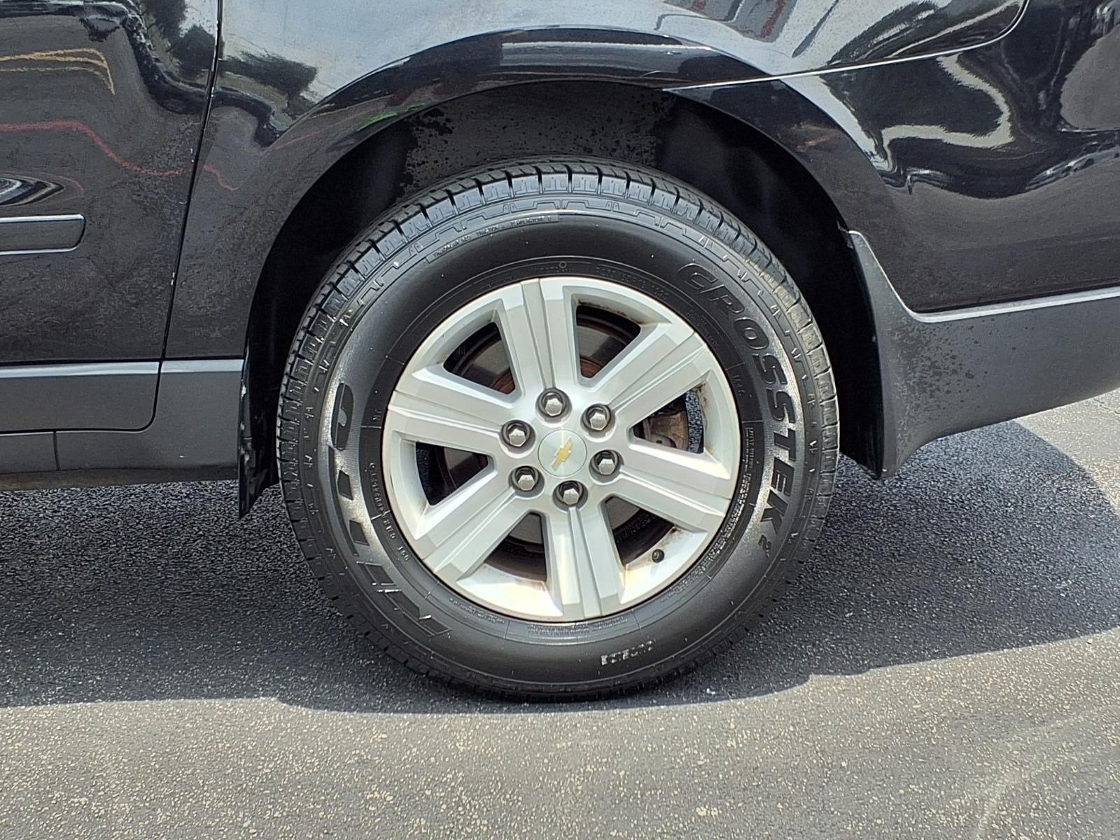 2014 Chevrolet Traverse LT