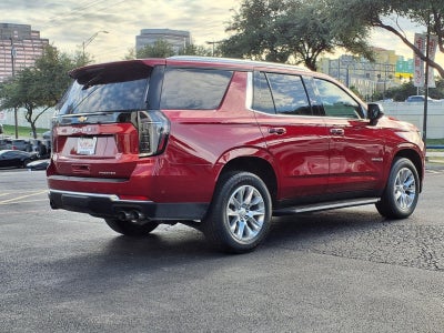2025 Chevrolet Tahoe Premier