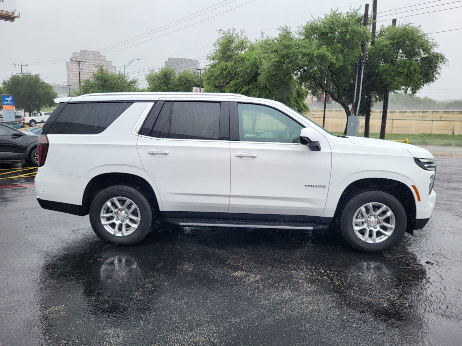 2025 Chevrolet Tahoe LT