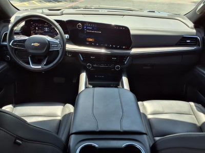 2025 Chevrolet Tahoe LT
