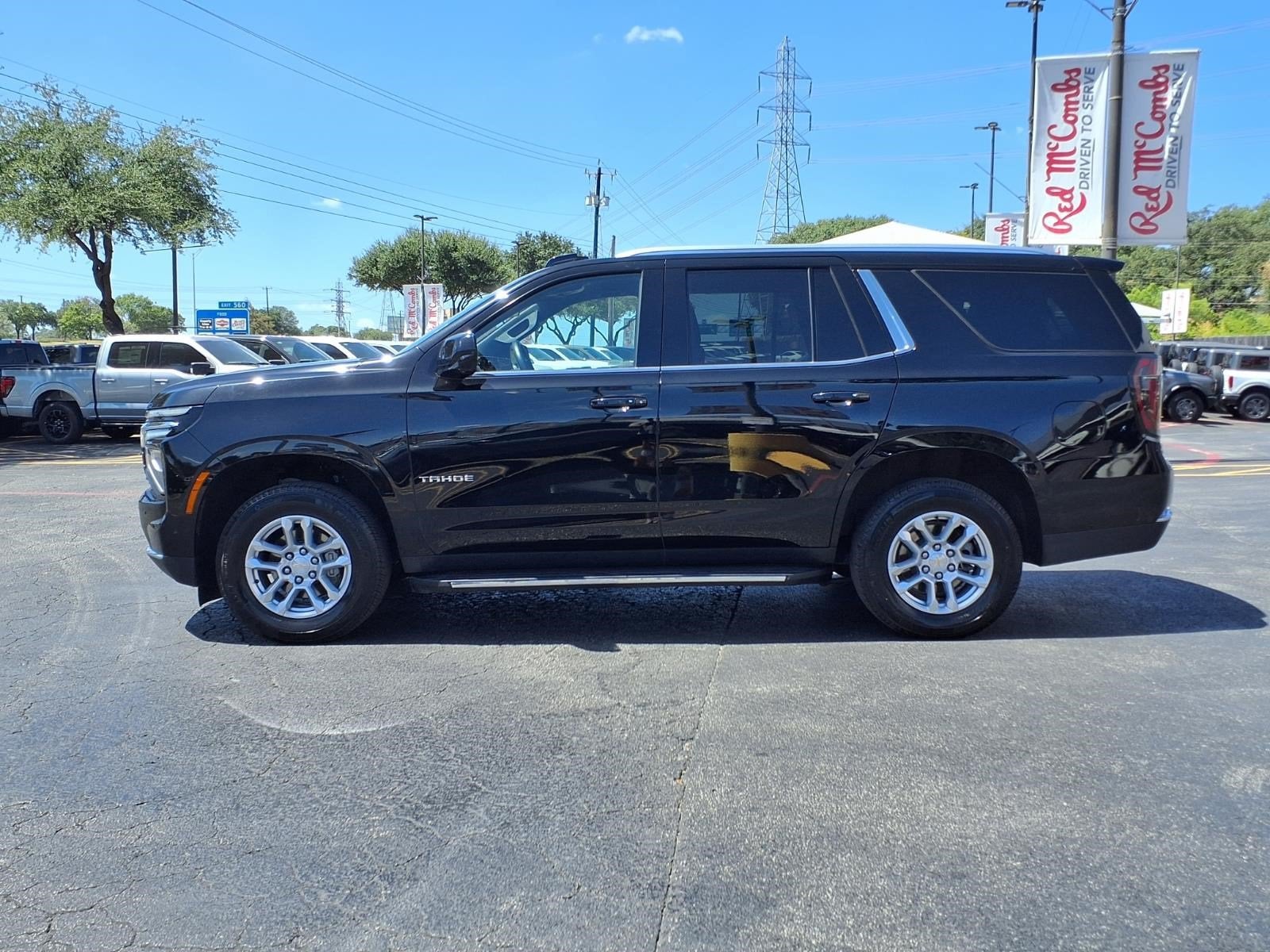 2025 Chevrolet Tahoe LT