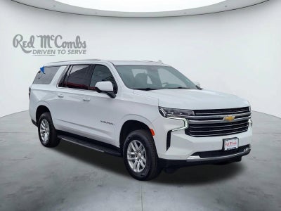 2024 Chevrolet Suburban LT