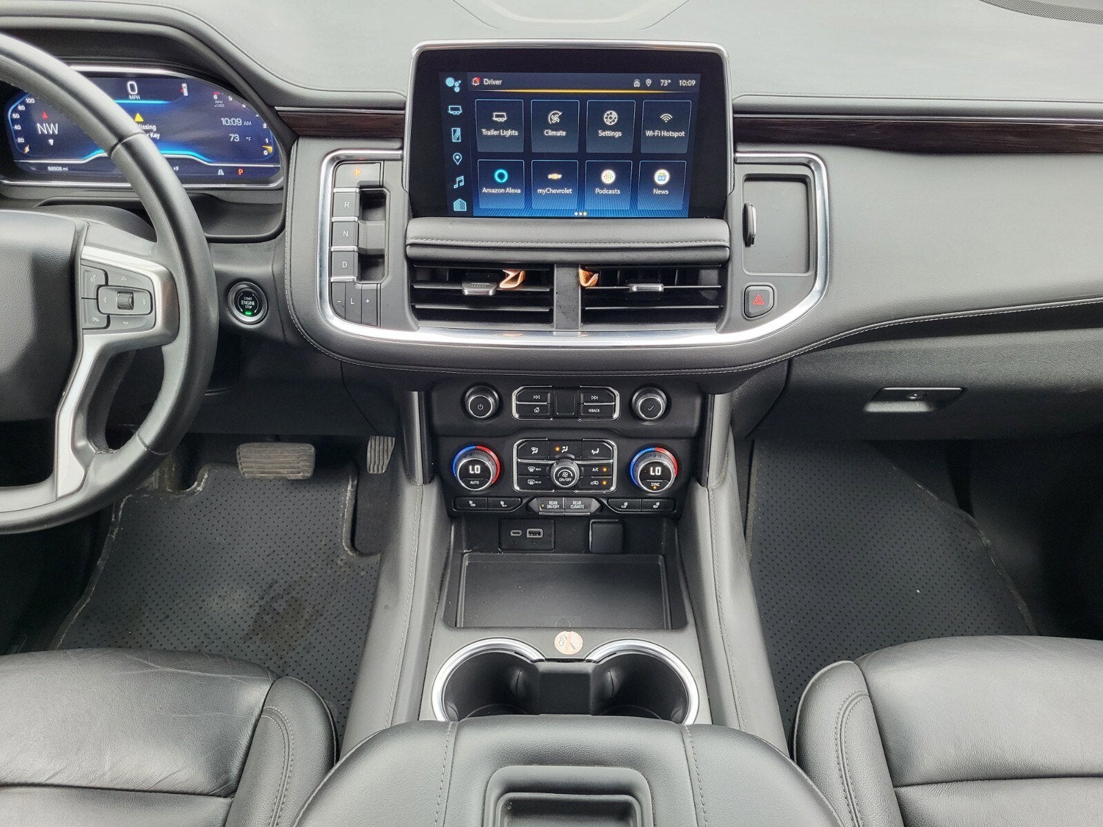 2024 Chevrolet Suburban LT