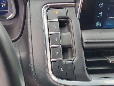 2024 Chevrolet Suburban LT