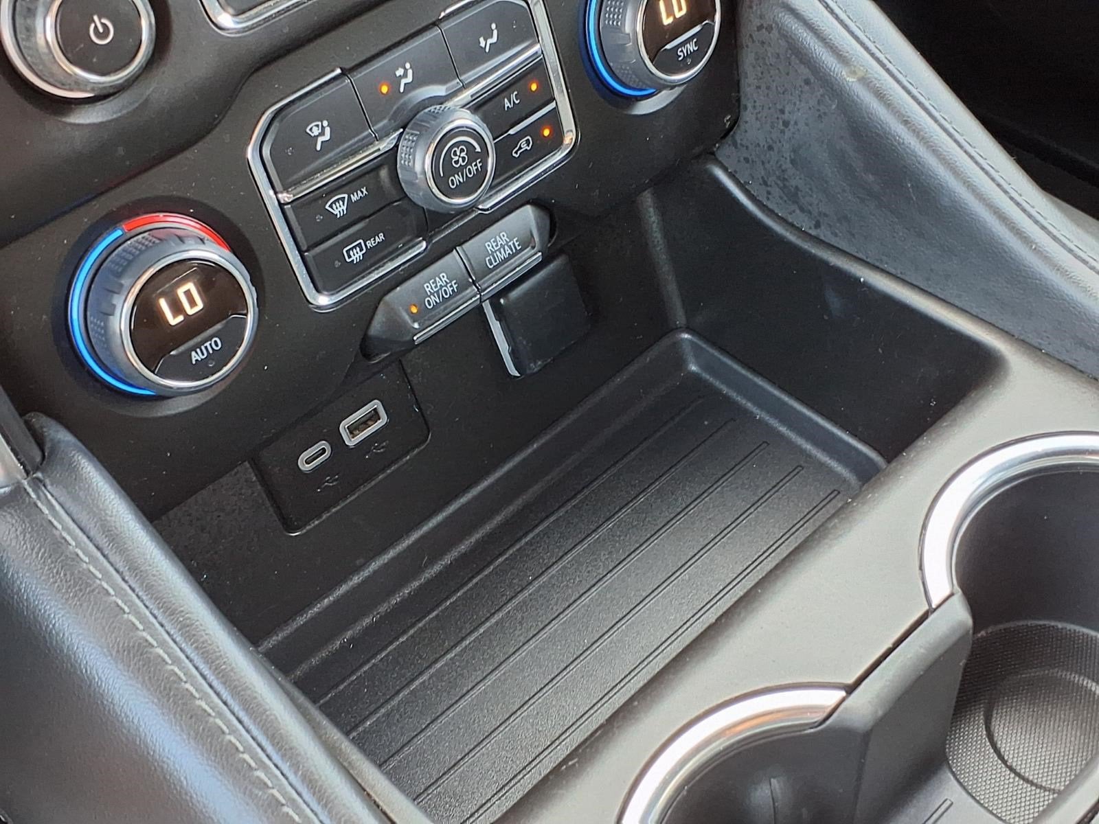 2024 Chevrolet Tahoe LS