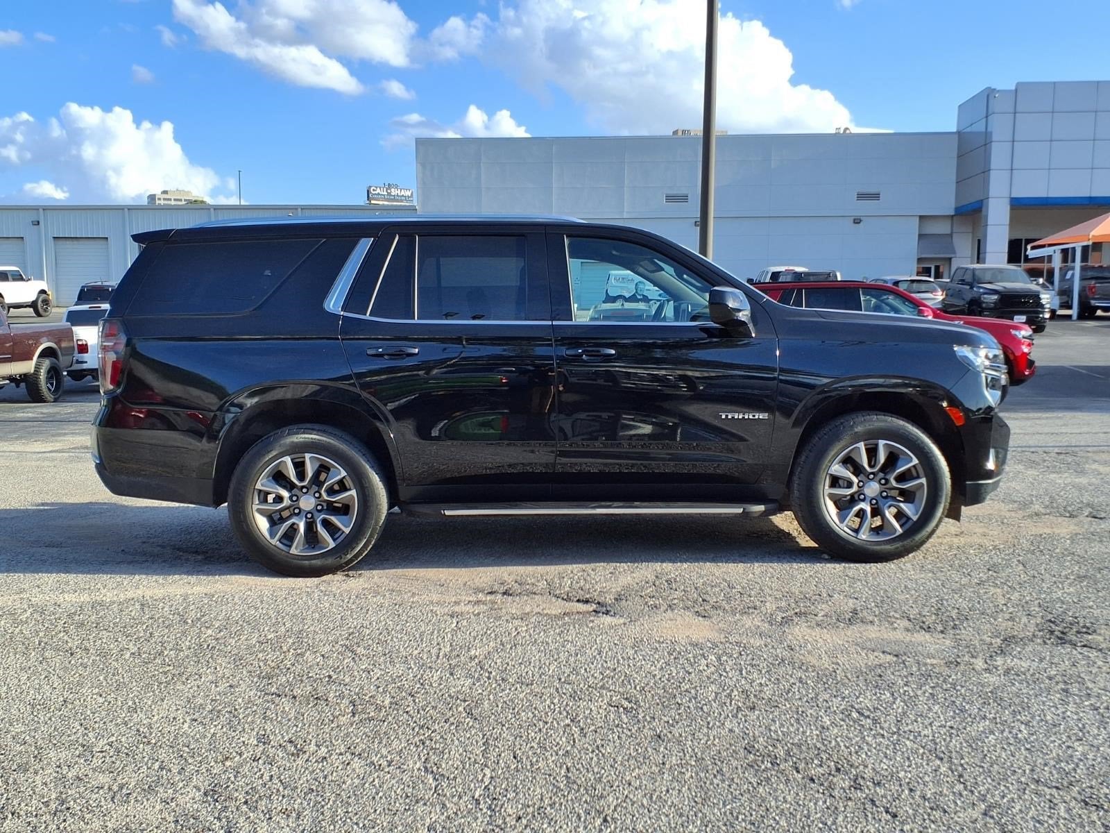 2024 Chevrolet Tahoe LS