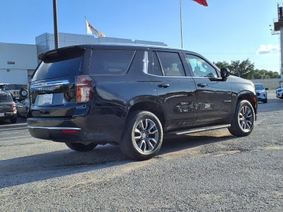 2024 Chevrolet Tahoe LS