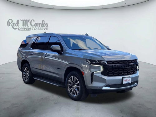 2024 Chevrolet Tahoe LS