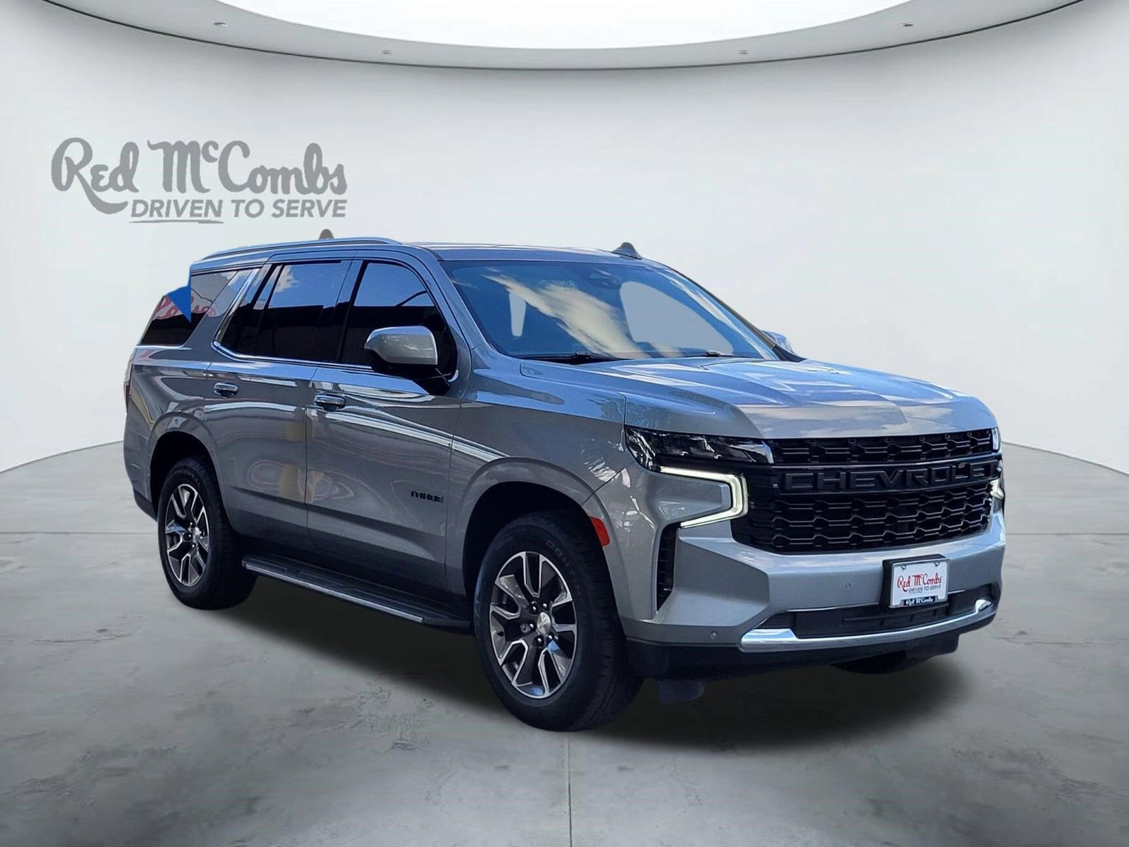 2024 Chevrolet Tahoe LS