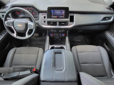 2024 Chevrolet Tahoe LS