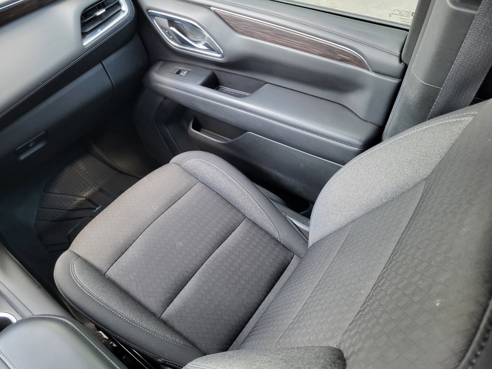 2024 Chevrolet Tahoe LS