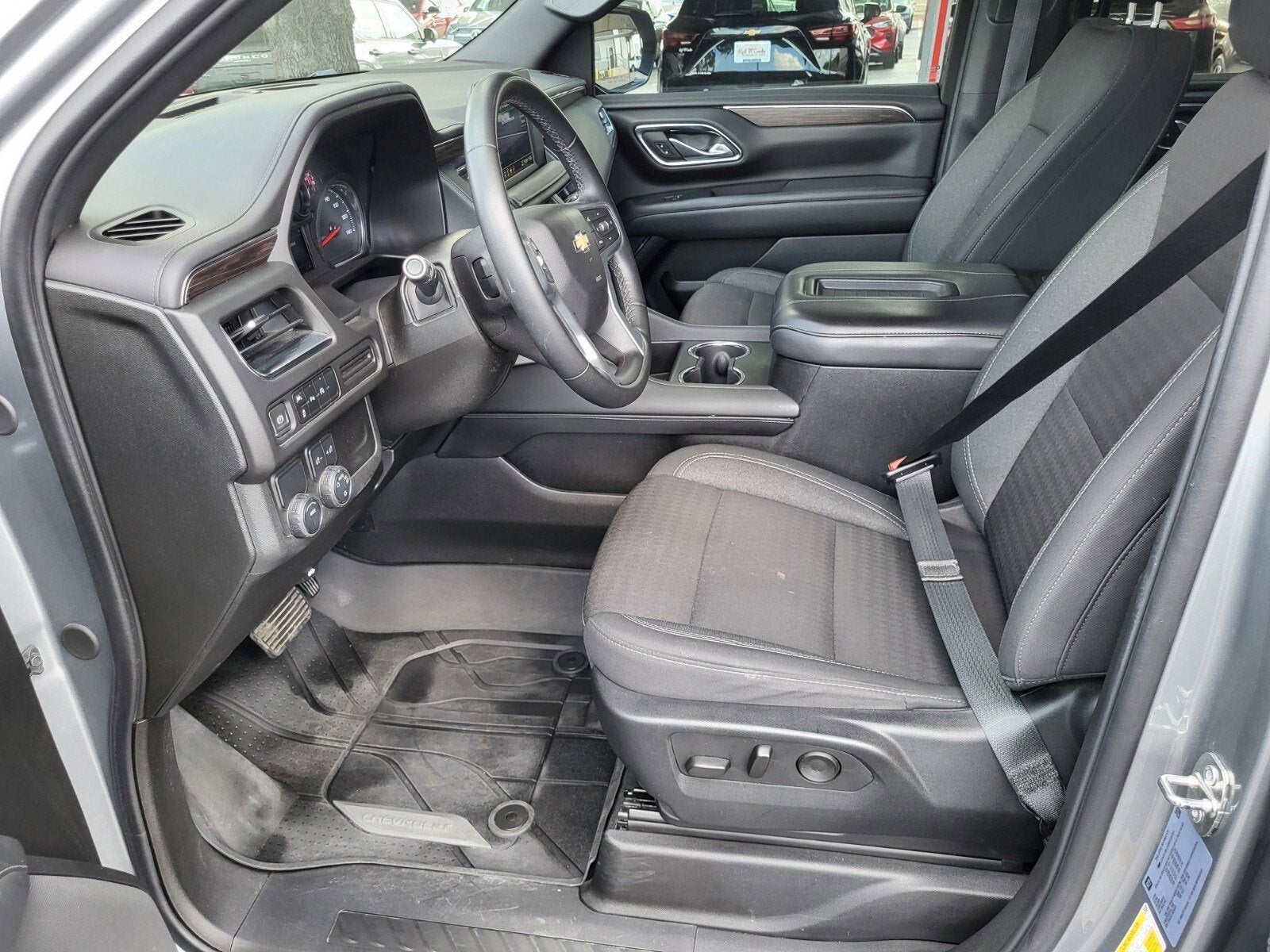 2024 Chevrolet Tahoe LS