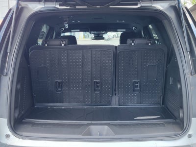 2024 Chevrolet Tahoe LS