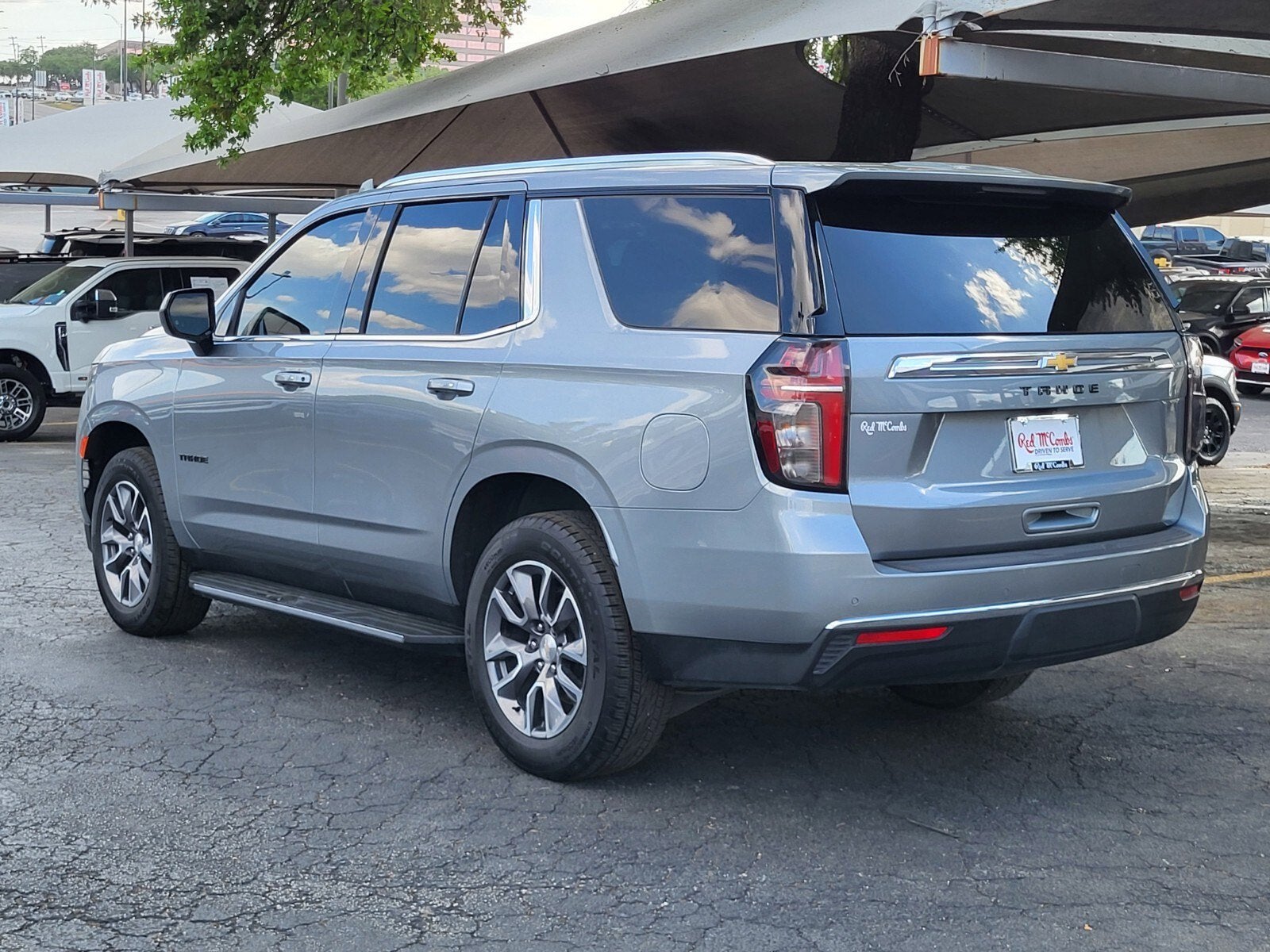 2024 Chevrolet Tahoe LS