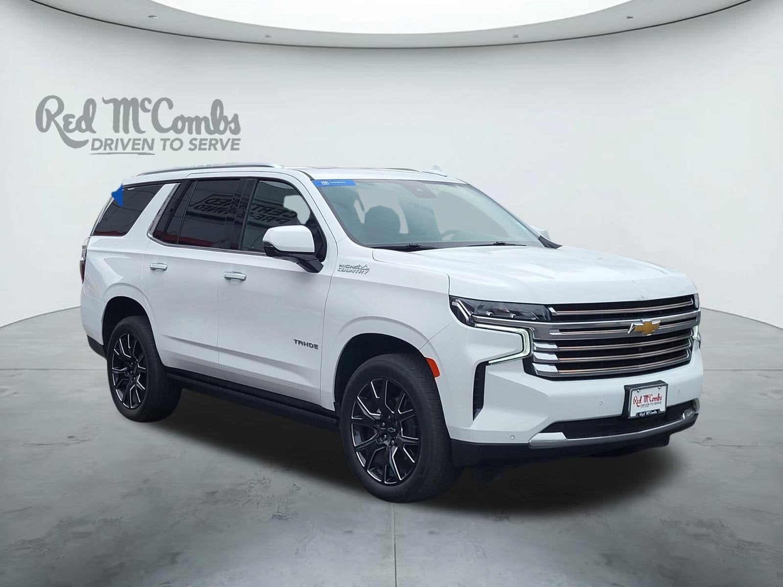 2023 Chevrolet Tahoe High Country