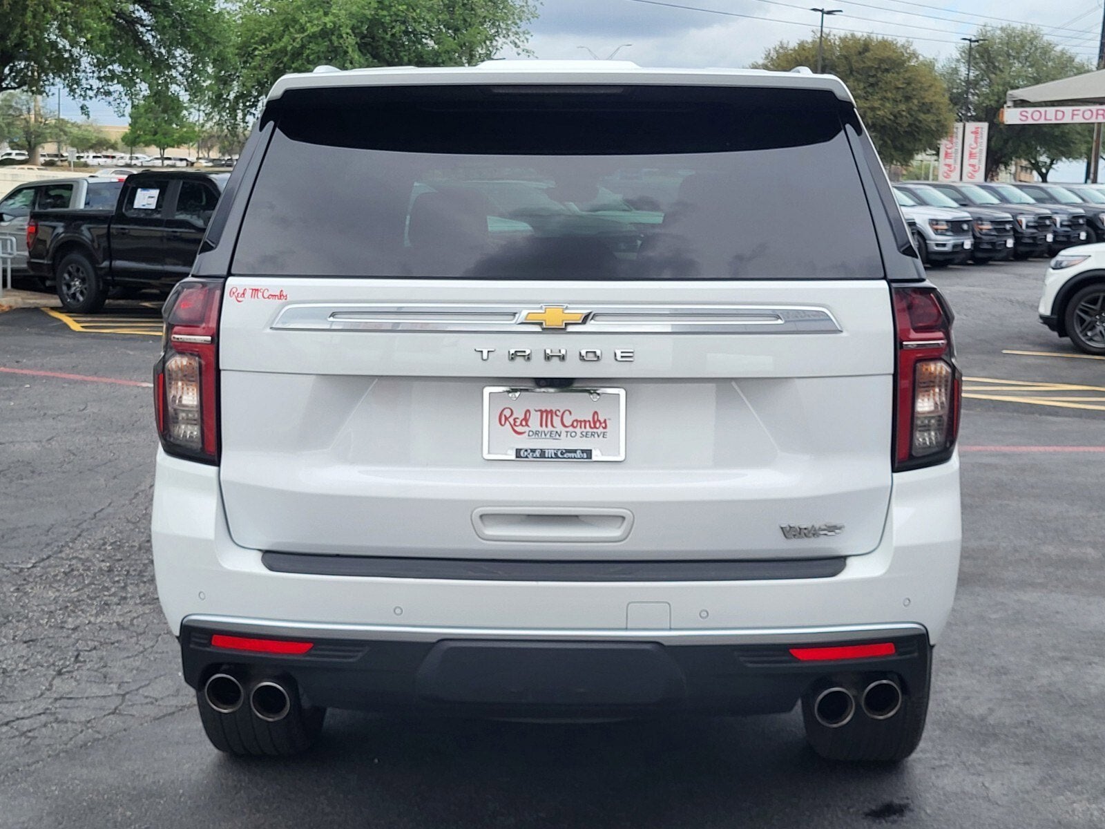 2023 Chevrolet Tahoe High Country