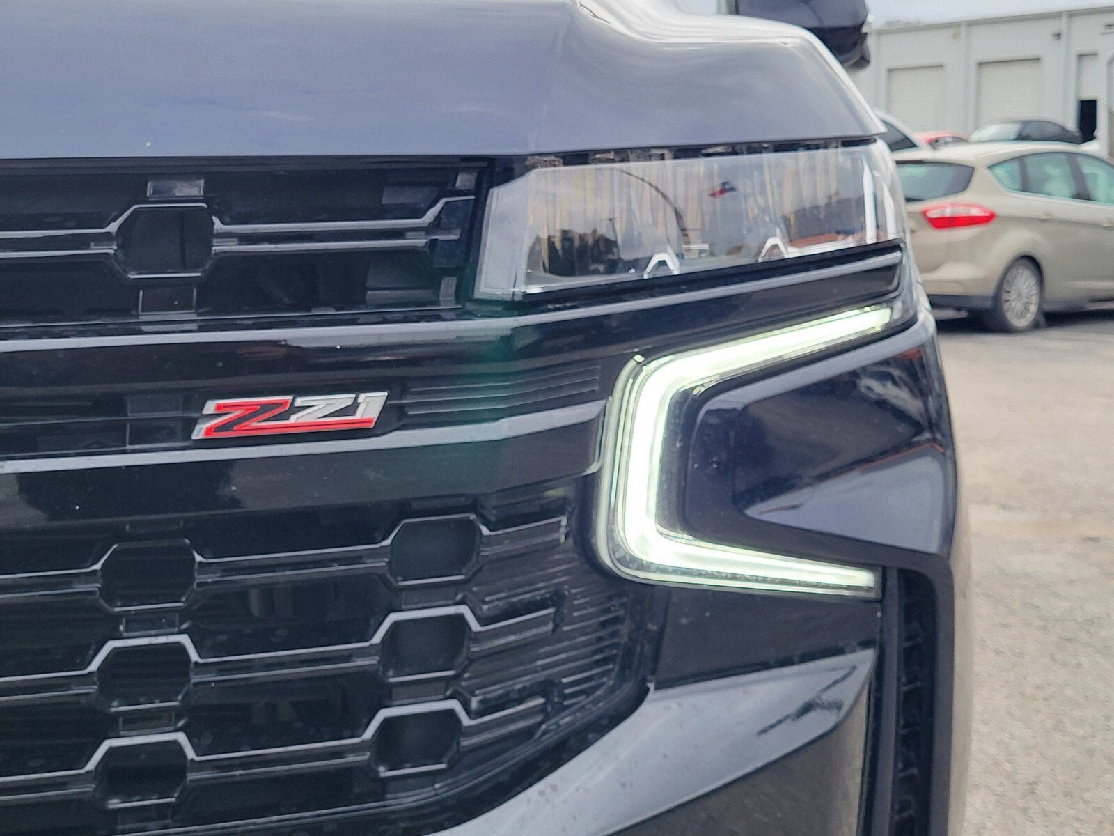 2023 Chevrolet Suburban Z71