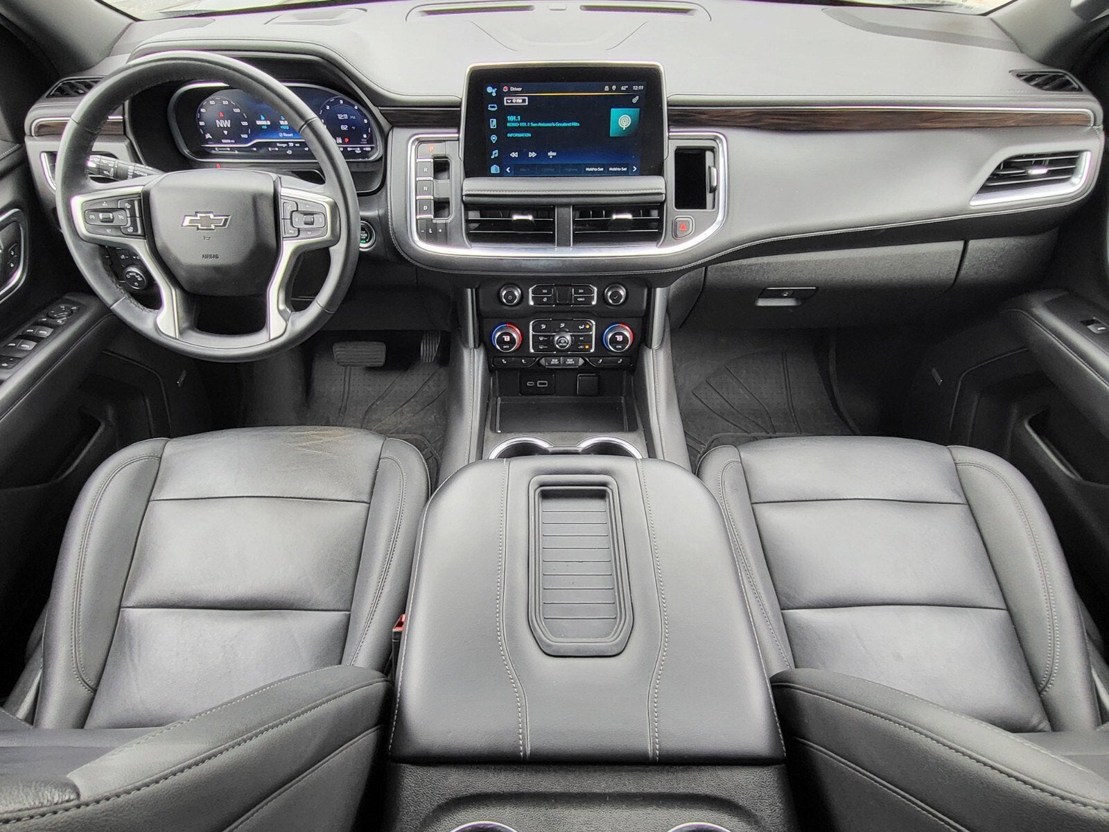 2023 Chevrolet Suburban Z71