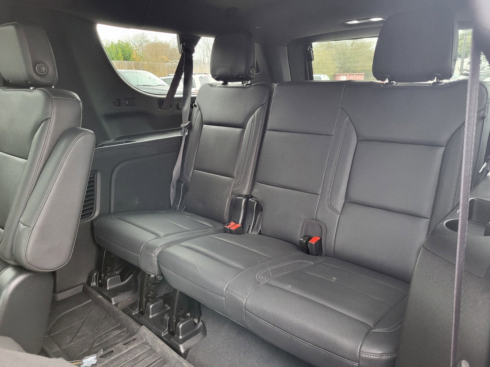 2023 Chevrolet Suburban Z71