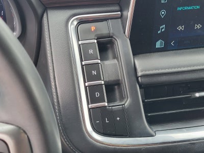 2023 Chevrolet Suburban Z71