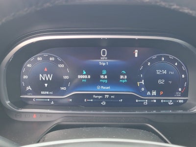 2023 Chevrolet Suburban Z71