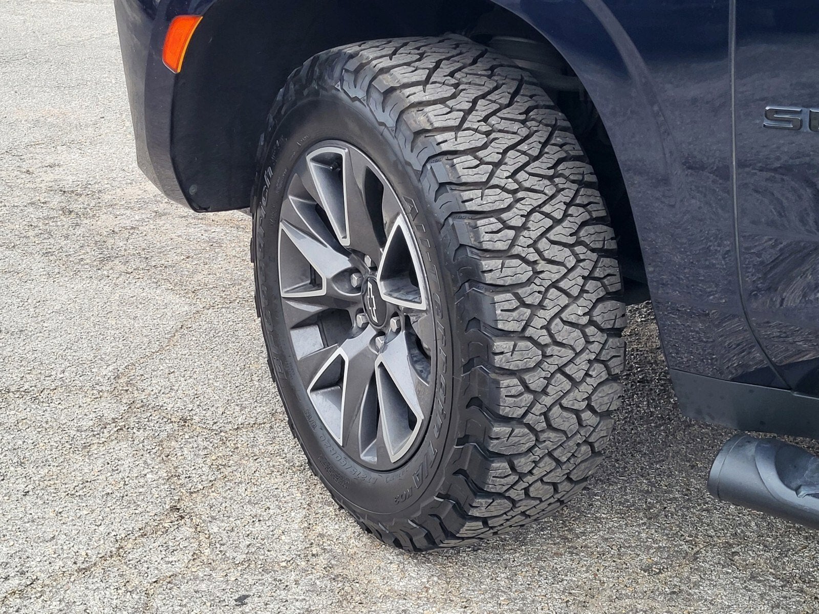 2023 Chevrolet Suburban Z71