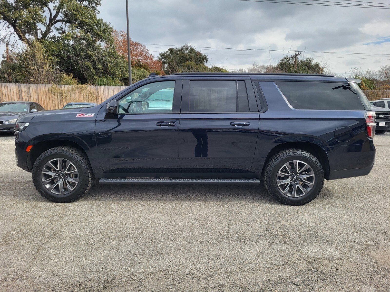 2023 Chevrolet Suburban Z71