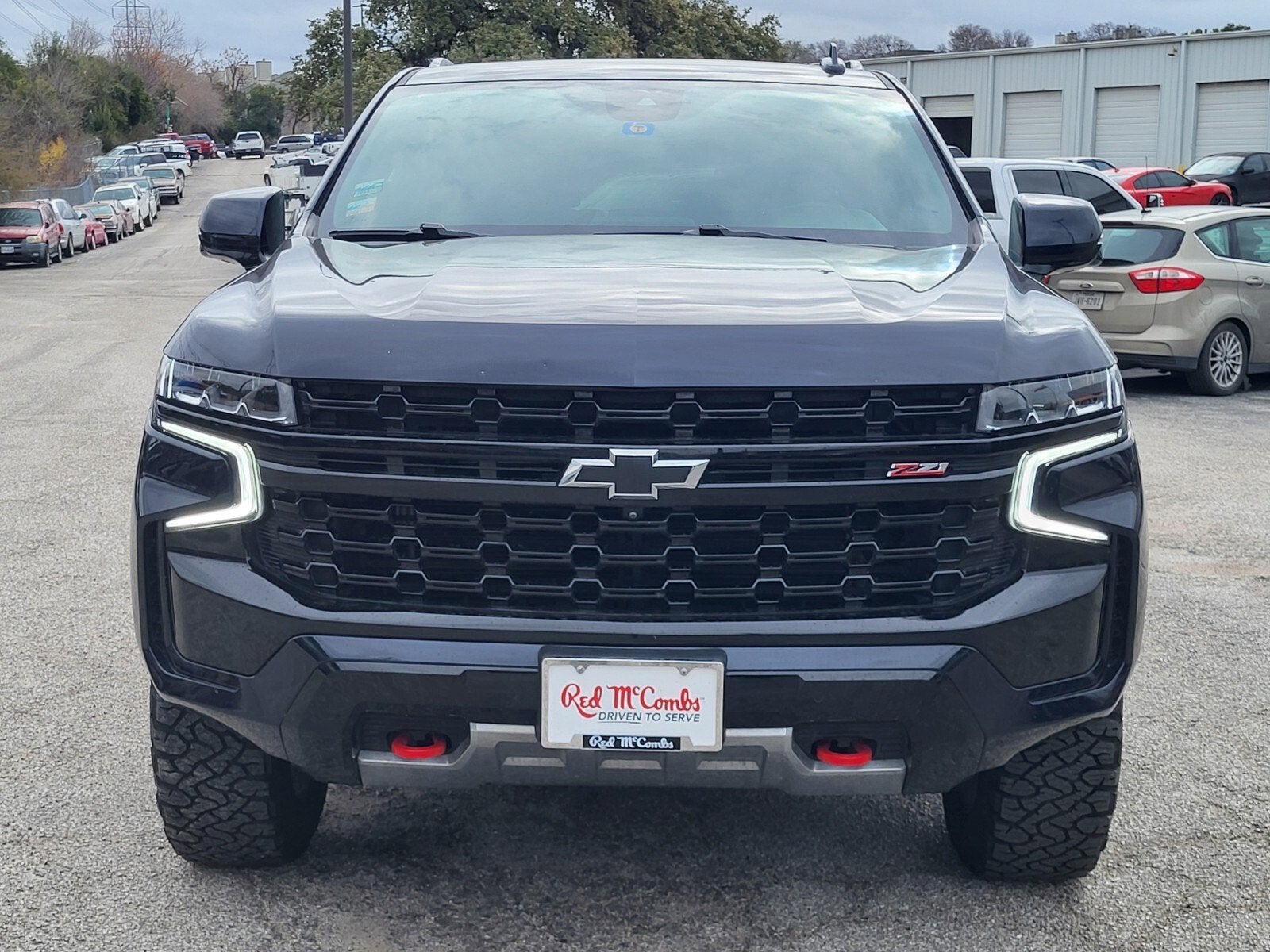 2023 Chevrolet Suburban Z71