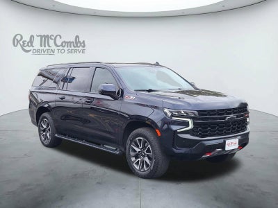 2023 Chevrolet Suburban Z71