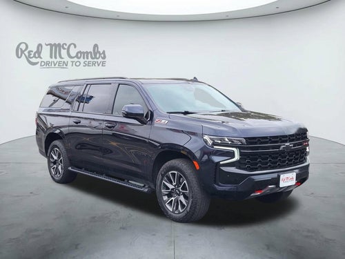 2023 Chevrolet Suburban Z71