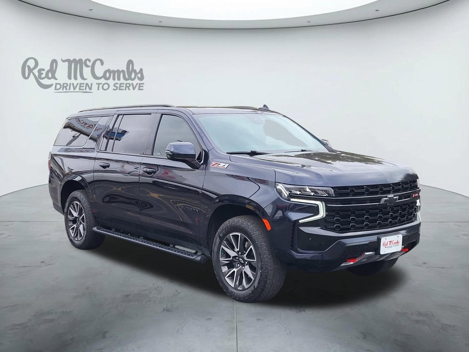 2023 Chevrolet Suburban Z71