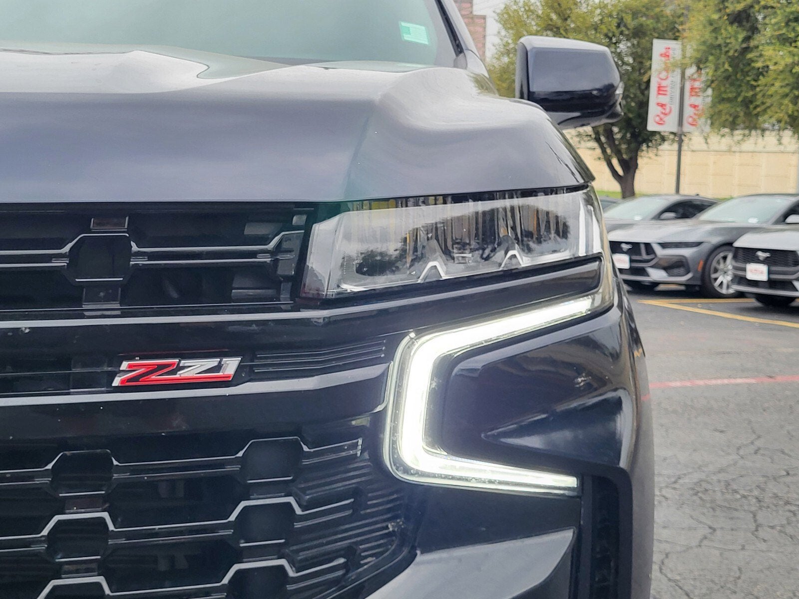 2023 Chevrolet Suburban Z71