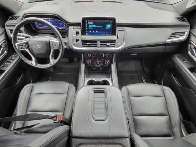 2023 Chevrolet Suburban Z71