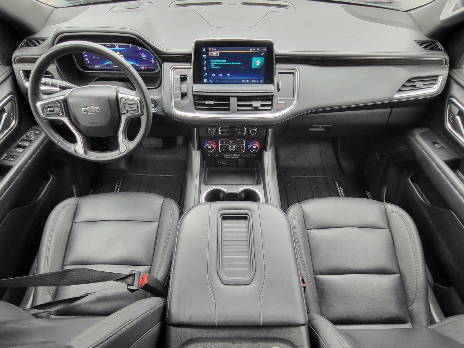 2023 Chevrolet Suburban Z71