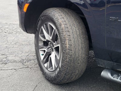 2023 Chevrolet Suburban Z71