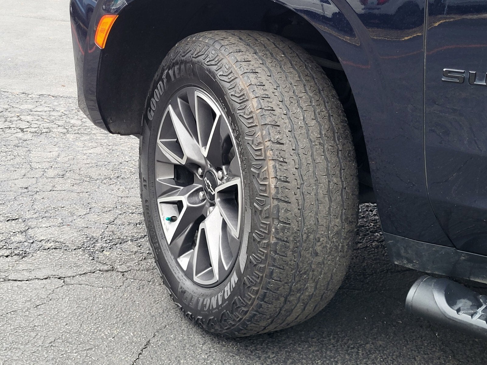 2023 Chevrolet Suburban Z71