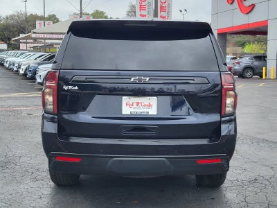 2023 Chevrolet Suburban Z71