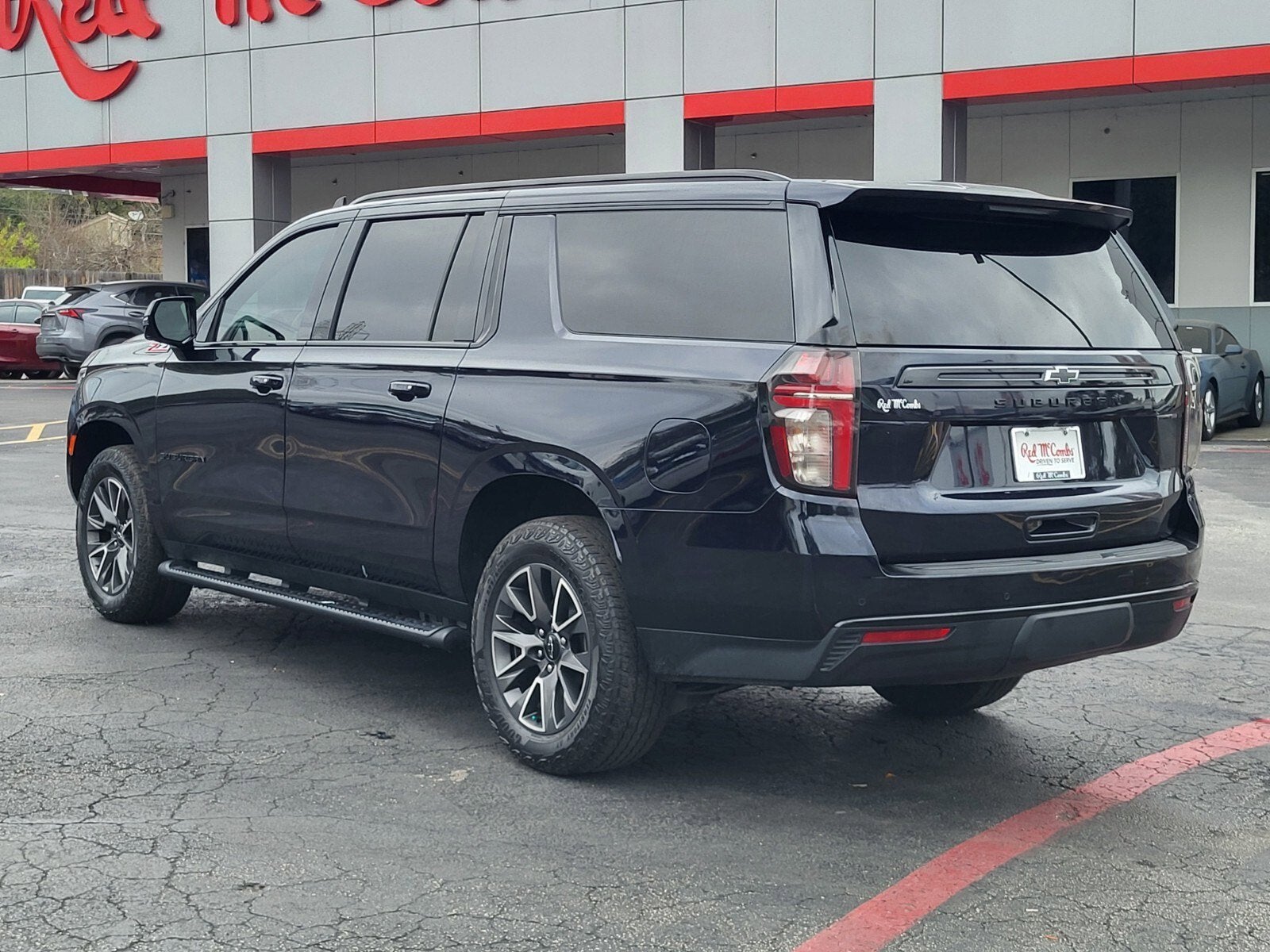 2023 Chevrolet Suburban Z71