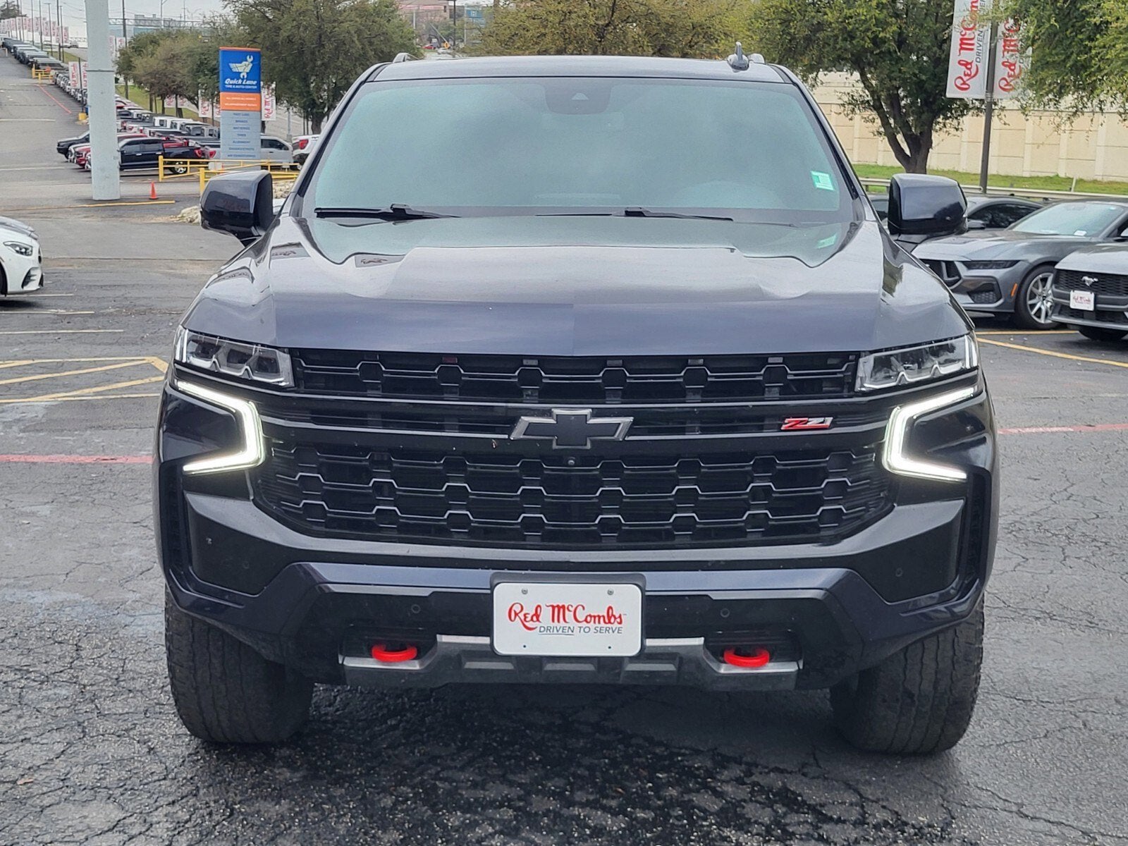 2023 Chevrolet Suburban Z71