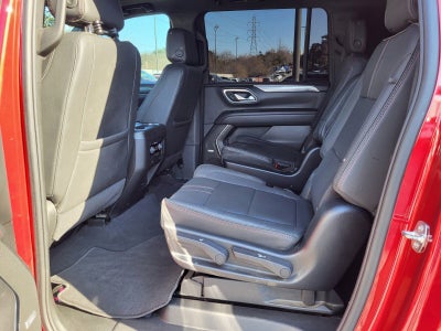 2024 Chevrolet Suburban RST