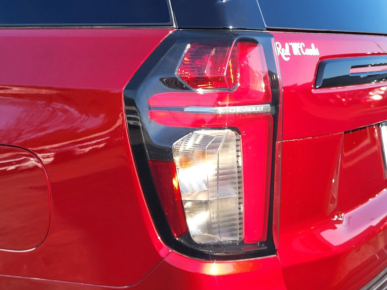 2024 Chevrolet Suburban RST