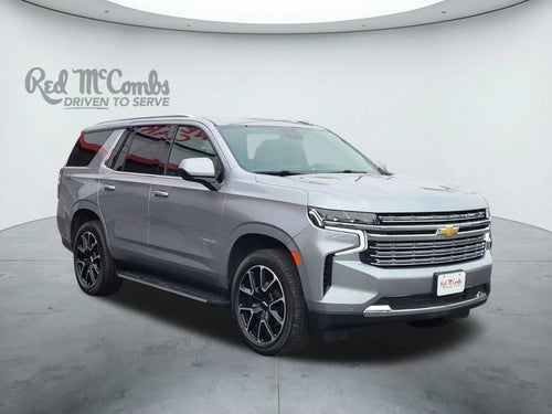 2024 Chevrolet Tahoe LT