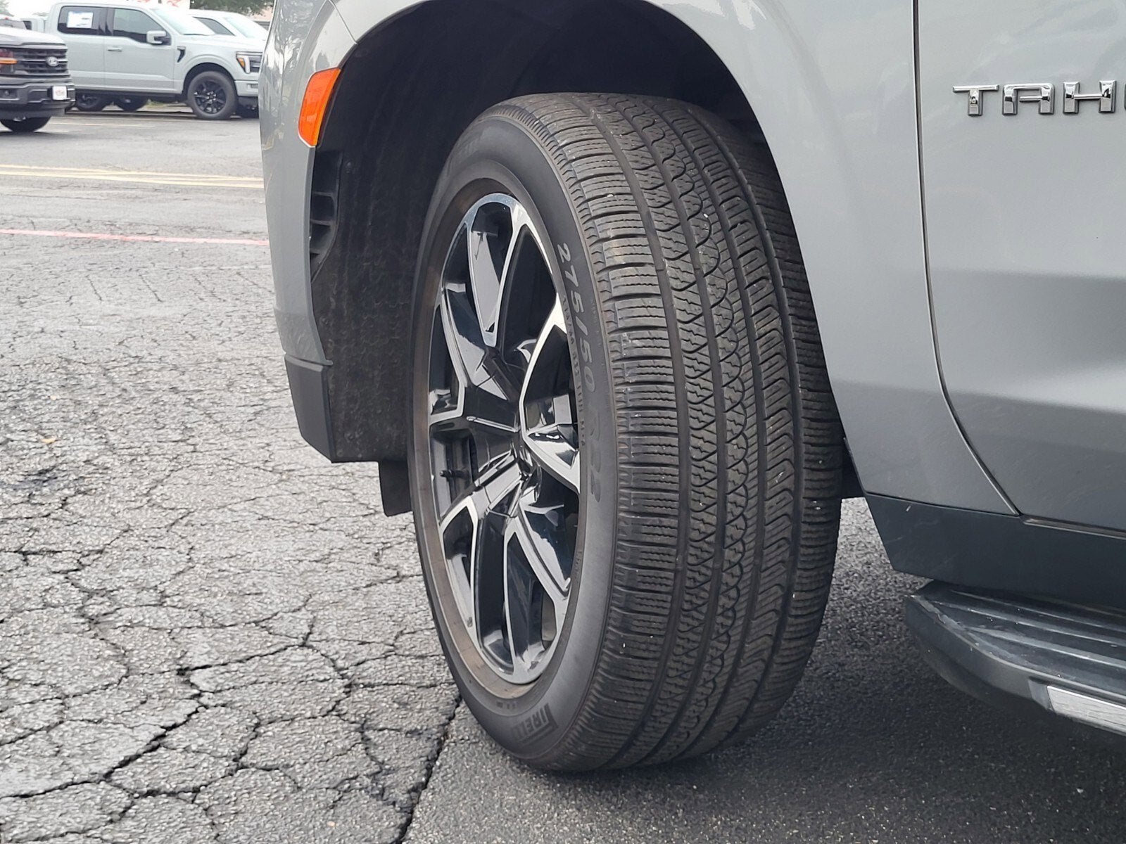 2024 Chevrolet Tahoe LT