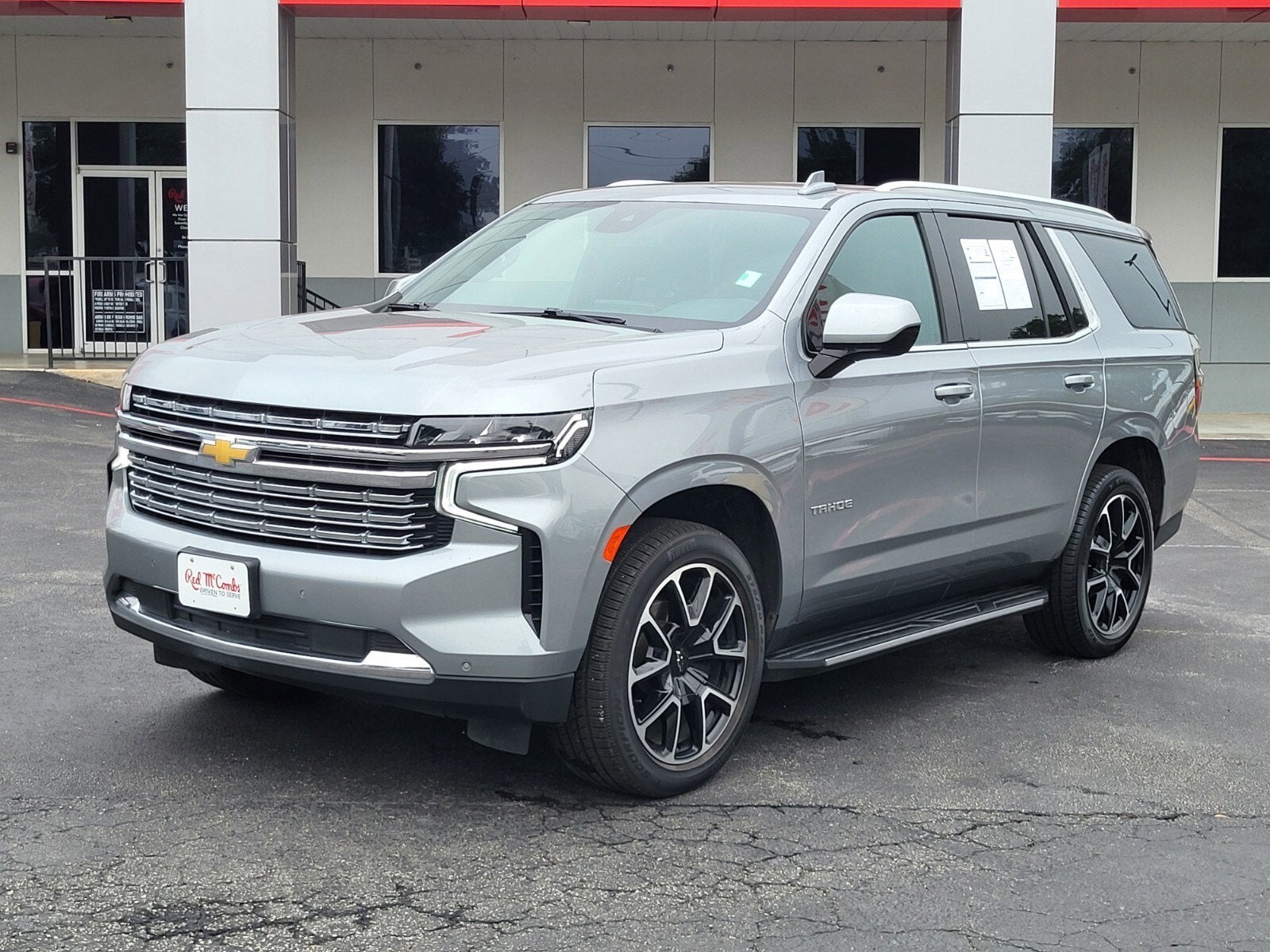 2024 Chevrolet Tahoe LT