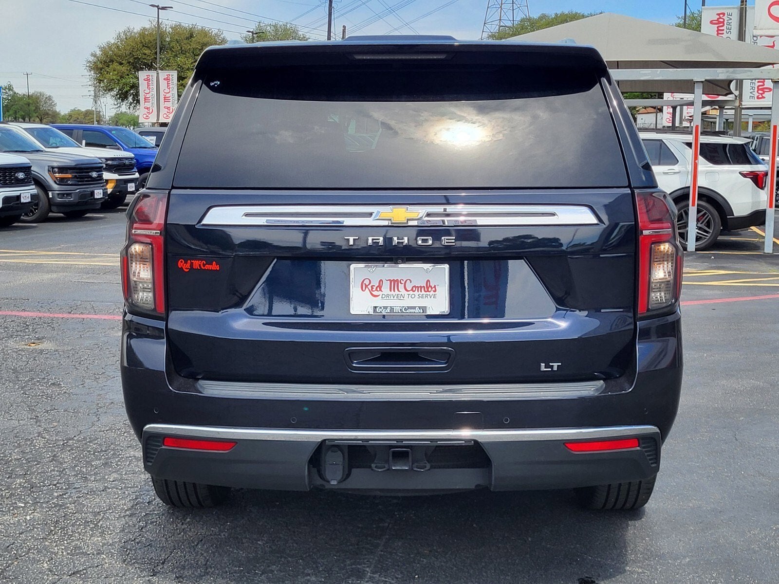 2023 Chevrolet Tahoe LT