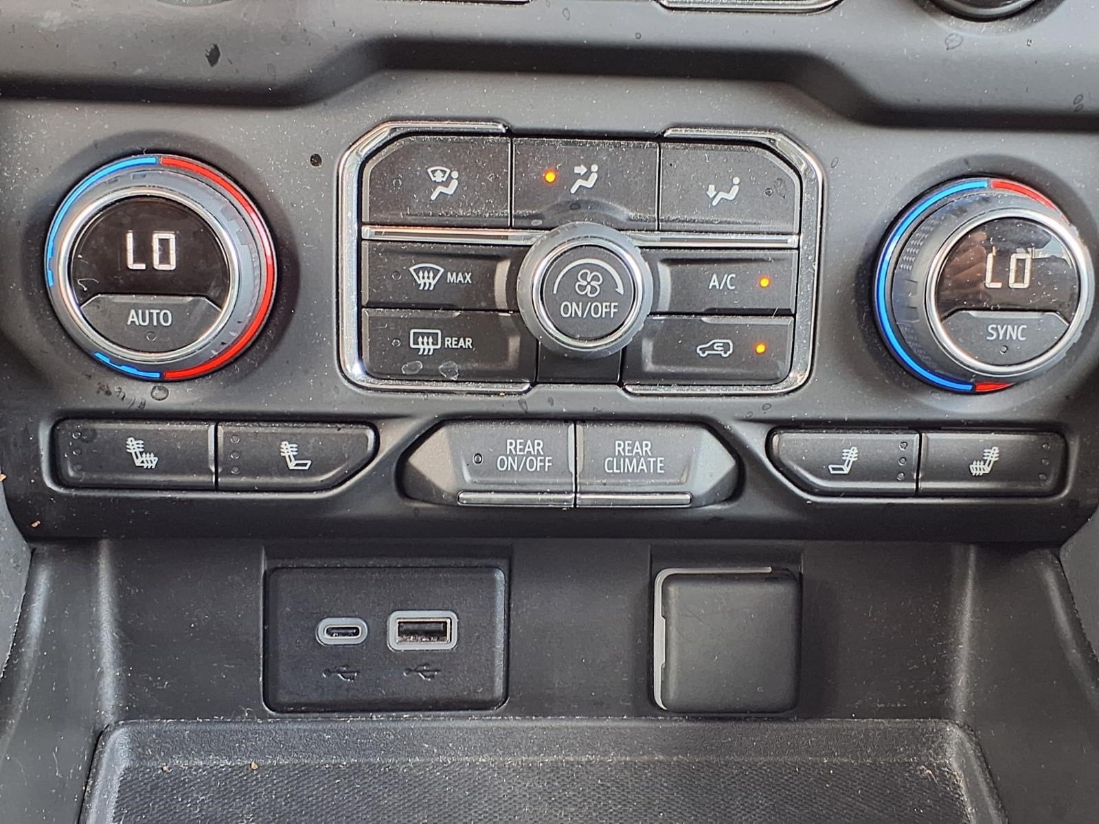 2024 Chevrolet Tahoe Z71