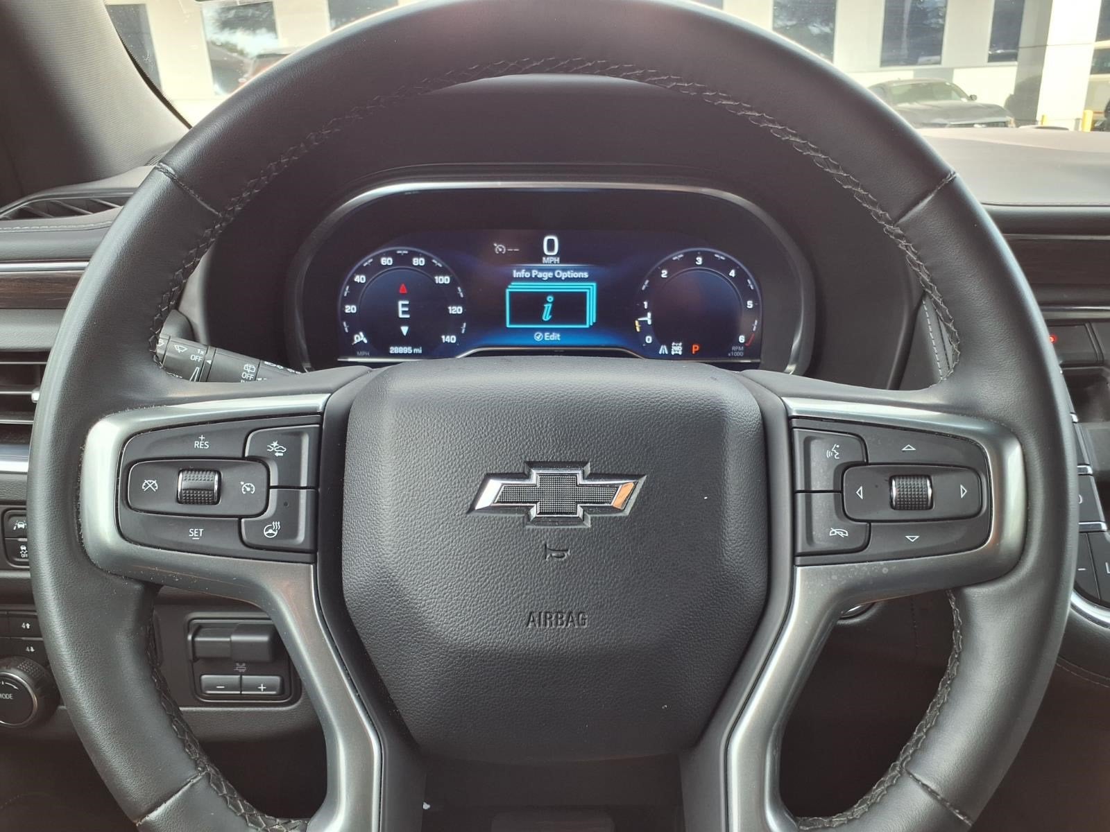 2024 Chevrolet Tahoe Z71